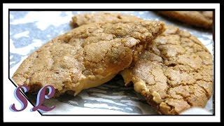 CHOC CHIP GOOEY PEANUT BUTTER COOKIES [upl. by Morissa]