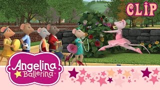 Angelina Ballerina  Jump the River [upl. by Haniraz]