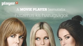 A Movie Player bemutatja Hatalmas kis hazugságok Big Little Lies [upl. by Gertrude]