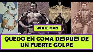 WHITE MAN QUEDO EN COMA AL EJECUTAR MAL UNA LLAVE [upl. by Reimer]