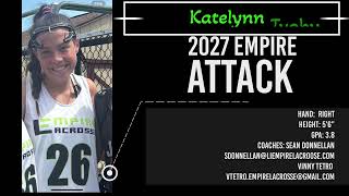 Katelynn Tuohy  Fall 2024 [upl. by Lipski288]