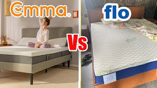 Emma Vs Flo Mattress Comparison 6 Models Compared 2024 [upl. by Mccafferty]