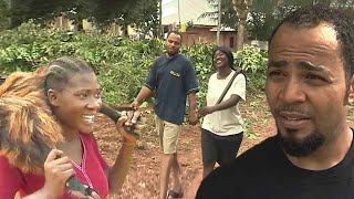 HOW THE LOCAL VILLAGE HUNTER WHO FOUND TRUE LOVE MERCY amp RAMSEY NOAH OLD NIGERIAN MOVIES [upl. by Nnairak173]