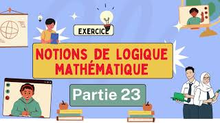 p23math1bacLogiqueexercice08raisonnement par récurrence  3n ≥ 2n12n ≥ n2 SM SEX [upl. by Madel]