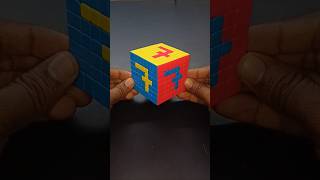 7 NUMBER ON 7X7 RUBIKS CUBE  Anshu Deep [upl. by Dannel]