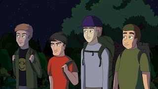 True Camping Stories Animated [upl. by Lark]