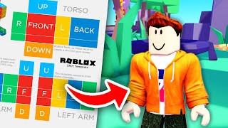 How To Make A Shirt In Roblox 2024  Full Guide [upl. by Oram726]