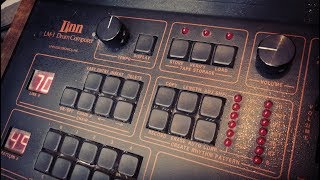 The Linn LM1 The Drum Machine that changed everything [upl. by Theurer]