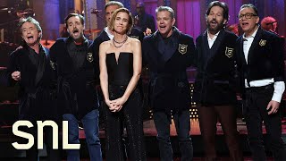 Kristen Wiig FiveTimers Monologue  SNL [upl. by Honor2]