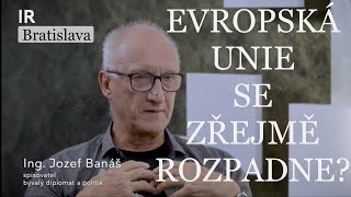 Schyluje se k velkému průseru  Jozef Banáš [upl. by Olraced]