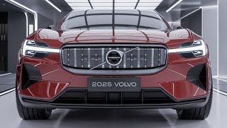 All New 2025 Volvo ES90  A Masterpiece of Surprisingly Design [upl. by Mungam]