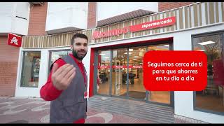 Alcampo  Abrimos nuevos supermercados [upl. by Alfeus]