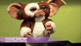 Gremlins Gizmo Fullsized Statue Rick Baker Inspired Prop [upl. by Catherina]