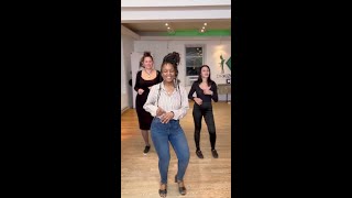 Ginga  🇨🇦  Group Class Last Dance  Dr Kizomba Studios shorts [upl. by Mcgrody]