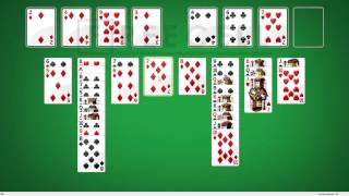 Solution to freecell game 169 in HD [upl. by Doreg]