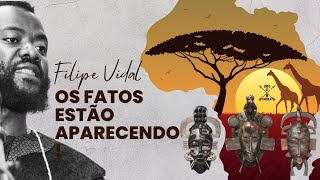 Debate Sobre Ancestralidade Feitiçaria com Filipe Vidal [upl. by Vod]