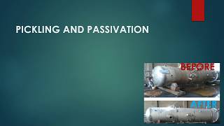 Use of Pickling Paste  Pickling Gel  Stainless Steel Welding Basics  Passivation  Telugu Lecture [upl. by Nueovas273]