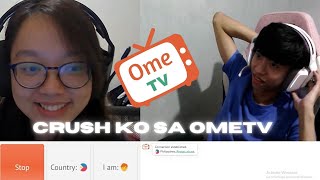 CRUSH KO SA OME TV [upl. by Aehc45]