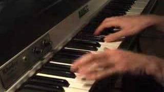 Jamiroquai Blow Your Mind played on Rhodes piano [upl. by Aicertal]