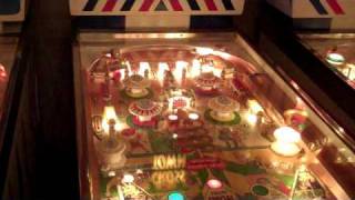 Gottliebs Cross Town Pinball [upl. by Letsou]