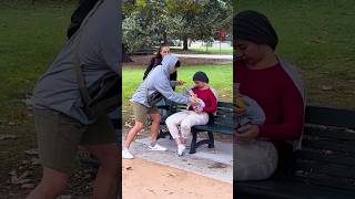 Surprise Kindness Strangers Gift a Stroller to a New Mom shorts [upl. by Asilrak]