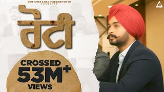 Roti Official Video  Simar Gill  Punjabi Song [upl. by Joseito]