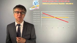 Wir beurteilen Investitionen  Kostenvergleichs Amortisationszeit amp Rentabilitätsrechnung CAB62 [upl. by Iat]