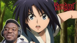 The Abandoned Village  Rurouni Kenshin 2023 Episode 27  Boss Reaction [upl. by Atinaujnas]