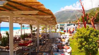 Drymades Inn Resort Dhermi Albania [upl. by Areit]