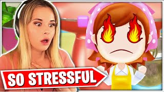 Cooking Mama Cookstar The Most STRESSFUL Game EVER  GubbaTV [upl. by Ellesij]