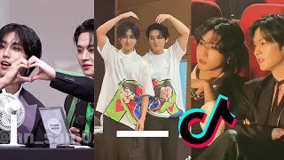 Minsung moments tiktok compilation 6 [upl. by Etnahsa]