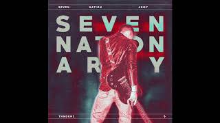 THNDERZ  Seven Nation Army [upl. by Emmeline]