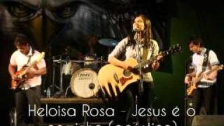 Heloisa Rosa  Jesus é o caminho  NOVA VERSÃO ACÚSTICA [upl. by Elodea]