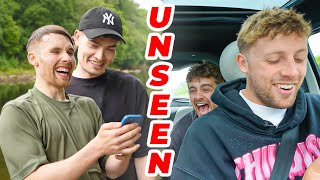 £50 vs £1000 Race Across The Country  UNSEEN FOOTAGE [upl. by Elda164]