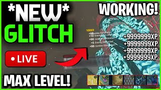 NEW UNLIMITED XP GLITCH  CAMO GLITCH BO6 LIVE UPDATED BLACK OPS 6 GLITCHES EASY CAMO GRIND NOW [upl. by Jaquelyn]