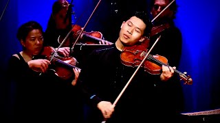 Kerson Leong plays Vivaldi Spring from Four Seasons Le quattro stagioni  With Camerata Nordica [upl. by Deste788]