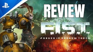 FIST Forged In Shadow Torch PS5 Review  The Final Verdict [upl. by Nroht]