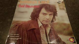 Solitary Man Neil Diamond Diamonds amp Gold [upl. by Maharg]