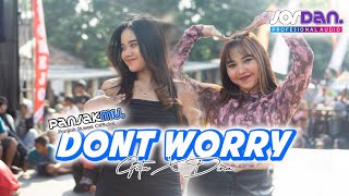 Dont Worry  Gita Flo Ft Dina Famel  PanjakMu Live  Setyo Wijoyo Original  Jordan Pro Audio [upl. by Lauzon767]