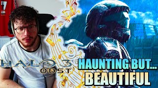 First Time Hearing quotRainquot  Halo 3 ODST OST REACTION [upl. by Awram]