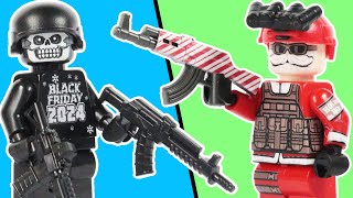 Largest Custom LEGO Release Ever Seriously [upl. by Earised447]