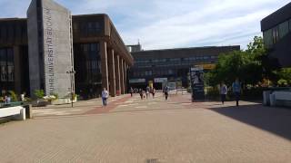 Studying in Germany at Ruhr University Bochum [upl. by Saunder649]