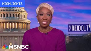 Watch the ReidOut with Joy Reid Highlights Jan 16 [upl. by Marka]