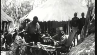 Untamed Africa 1933 [upl. by Ainoek]