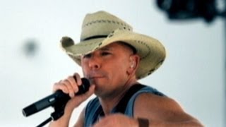 Kenny Chesney on Music Love and Fame [upl. by Ynohtnaleahcim]