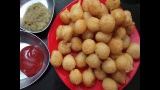 Chawal ke pakode  cryspy chawal ki pakode a famous western Odia recipe [upl. by Aihseuqram]