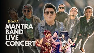 MANTRA BAND LIVE CONCERT JHAPA [upl. by Nosinned]