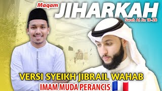 BACAAN QURAN MERDU IRAMA JIHARKAH SYEIKH JIBRIL WAHAB BY HAFIZ ALMANSURI I SURAH ALJIN [upl. by Enaled76]