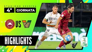 HIGHLIGHTS  Cittadella vs Venezia 00  SERIE BKT [upl. by Arocet]