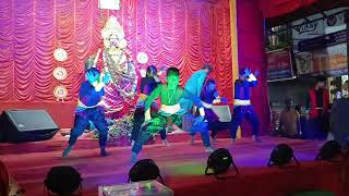 kali Thim Dance please likesubscribe and share [upl. by Halona]